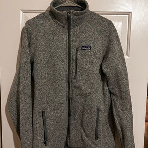 Patagonia Better Sweater jacket